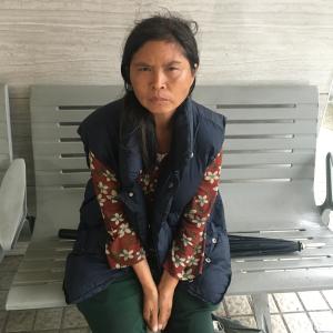 走失者照片 全国救助站