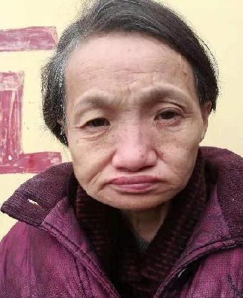 走失者照片 全国救助站