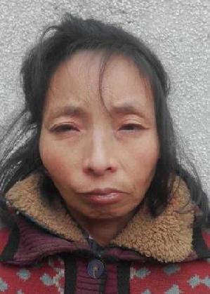 走失者照片 全国救助站