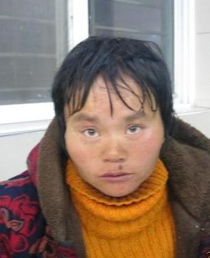 走失者照片 全国救助站