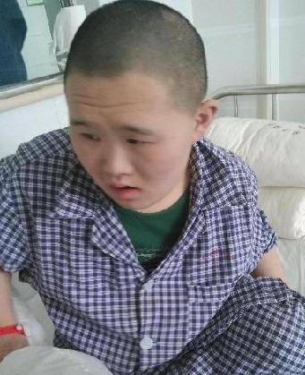 走失者照片 全国救助站