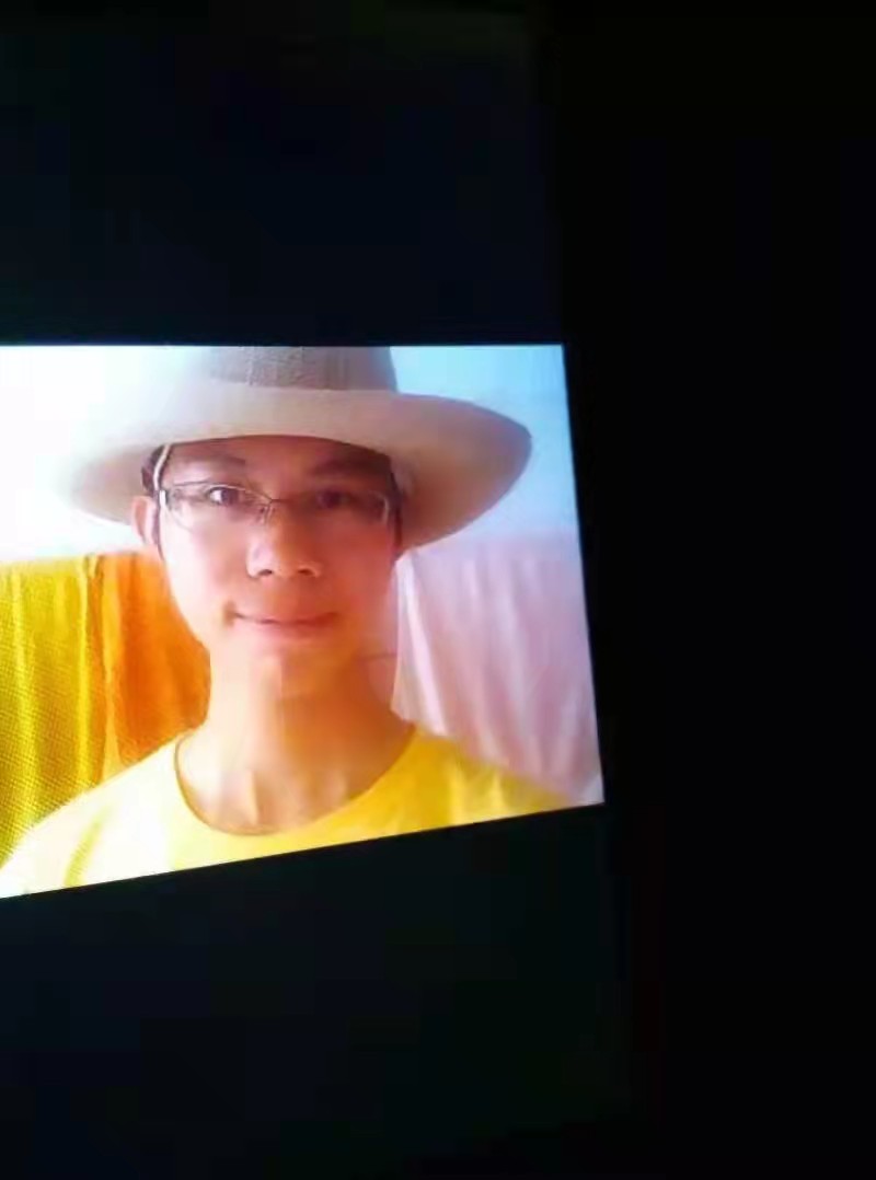 走失者照片 寻人启事