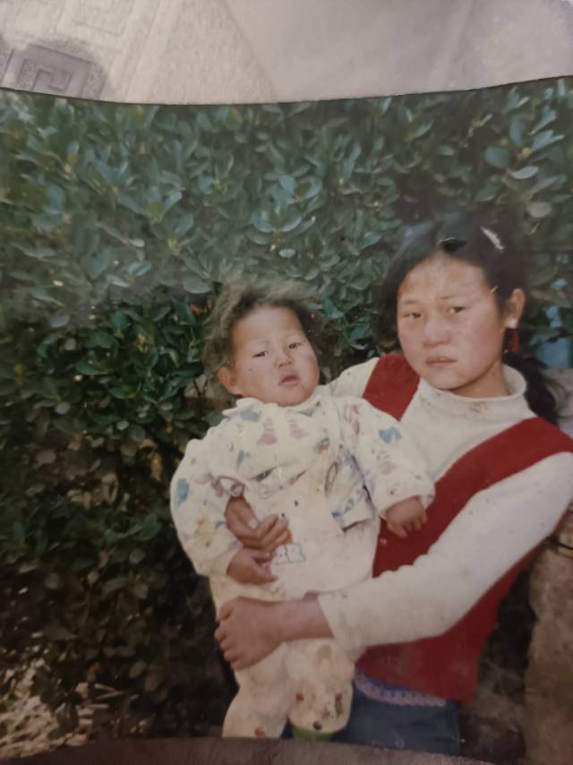 走失者照片 这是我的姐姐，1999年走失，当时...