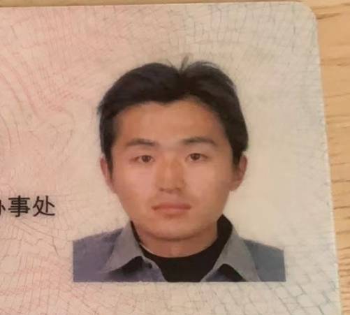 走失者照片 家里老父亲等你呢，快点回来吧