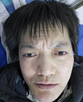 走失者照片 全国救助站