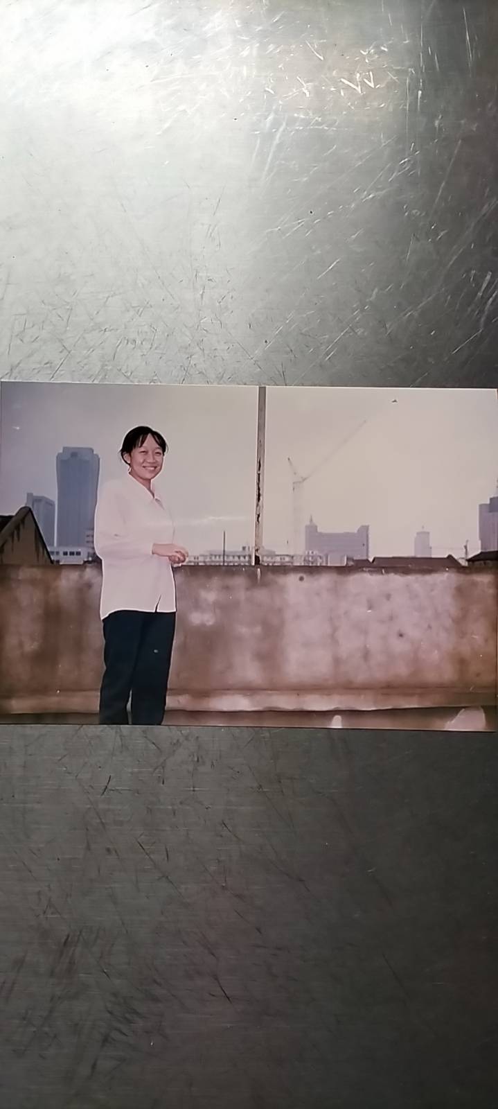 走失者照片 公安局查无此人请证明此人的存在