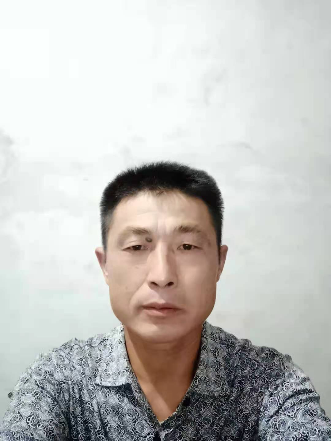走失者照片 我老爸想不开，有可能已经身亡。