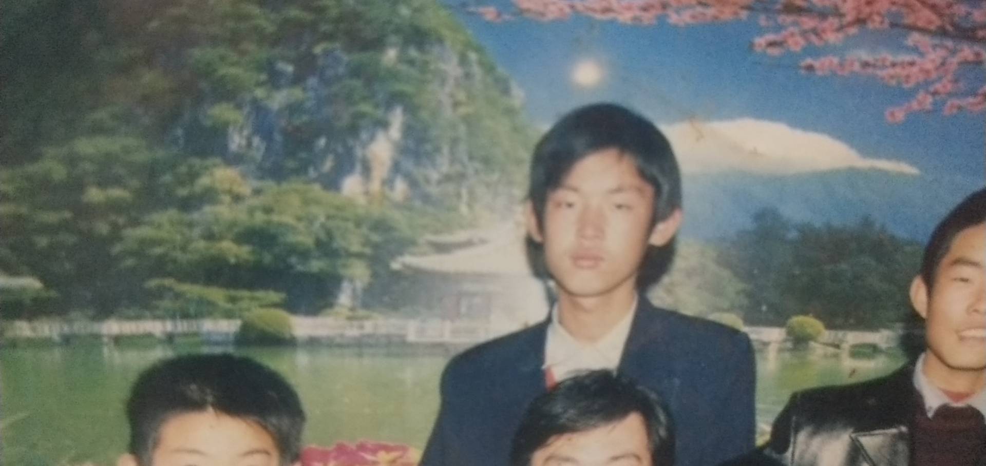 走失者照片 感谢好心人提供线索。