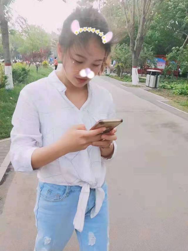 走失者照片 丢了她，就像丢了半条命