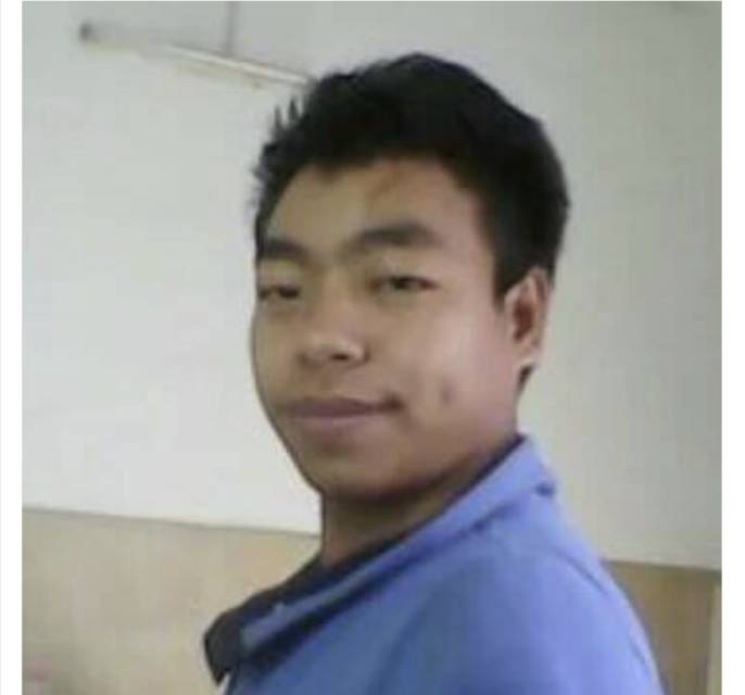走失者照片 小舅已经离家十几年，有人18年在佛...