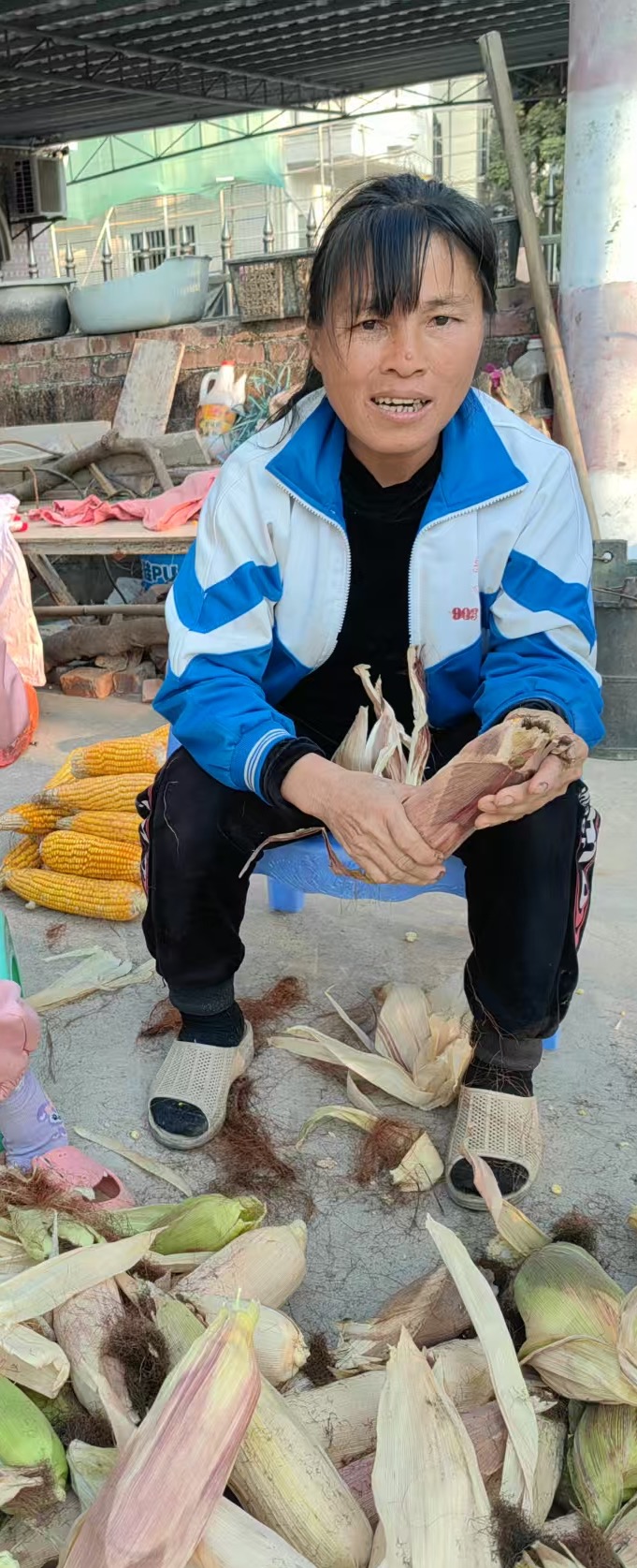 走失者照片 妈妈已经有30年左右没有回家了.