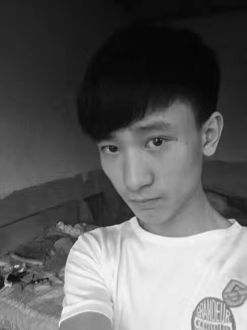 走失者照片 孤独父亲寻找失踪儿子