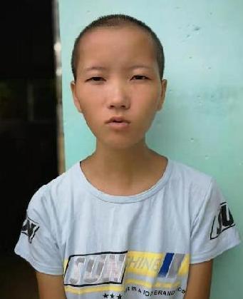 走失者照片 全国救助站