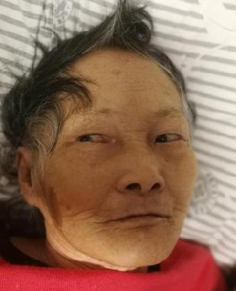走失者照片 全国救助站