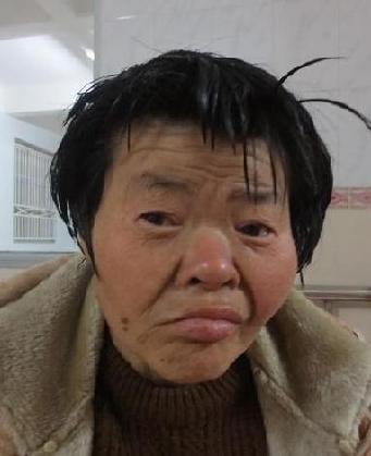 走失者照片 全国救助站