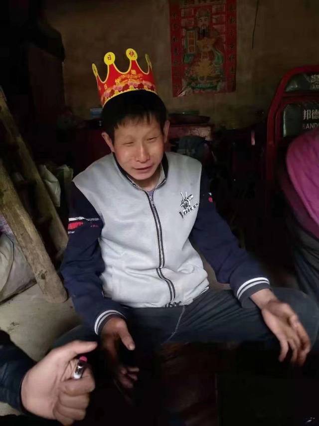 走失者照片 希望大家好心人帮助我们找到此人，谢...