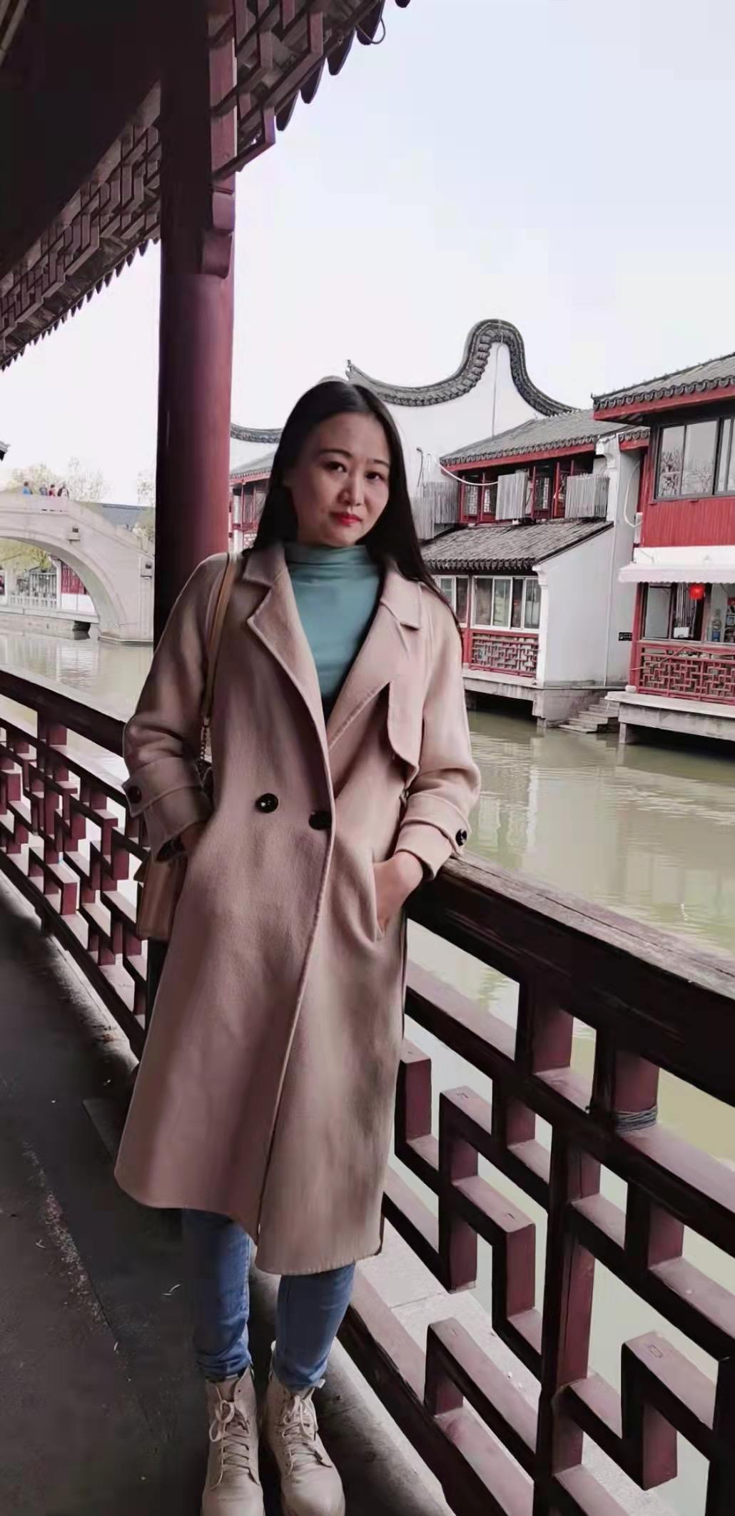 走失者照片 寻找妈妈/常州曾有人看到过