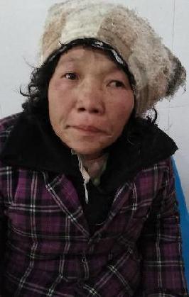 走失者照片 全国救助站