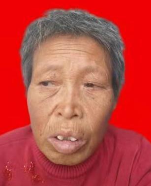 走失者照片 全国救助站