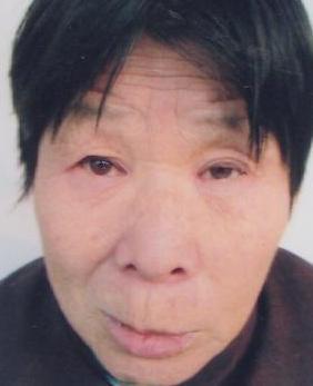走失者照片 全国救助站
