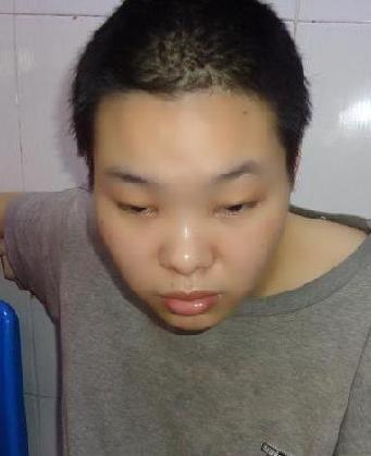 走失者照片 全国救助站