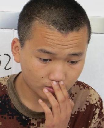 走失者照片 全国救助站