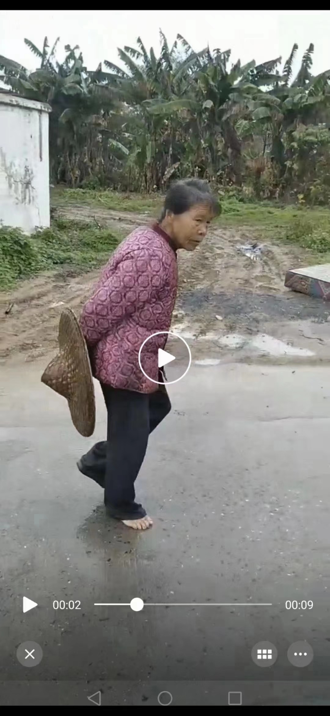 走失者照片 患老年痴呆的婶婶出走至今未回，如果...