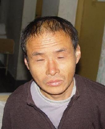 走失者照片 全国救助站