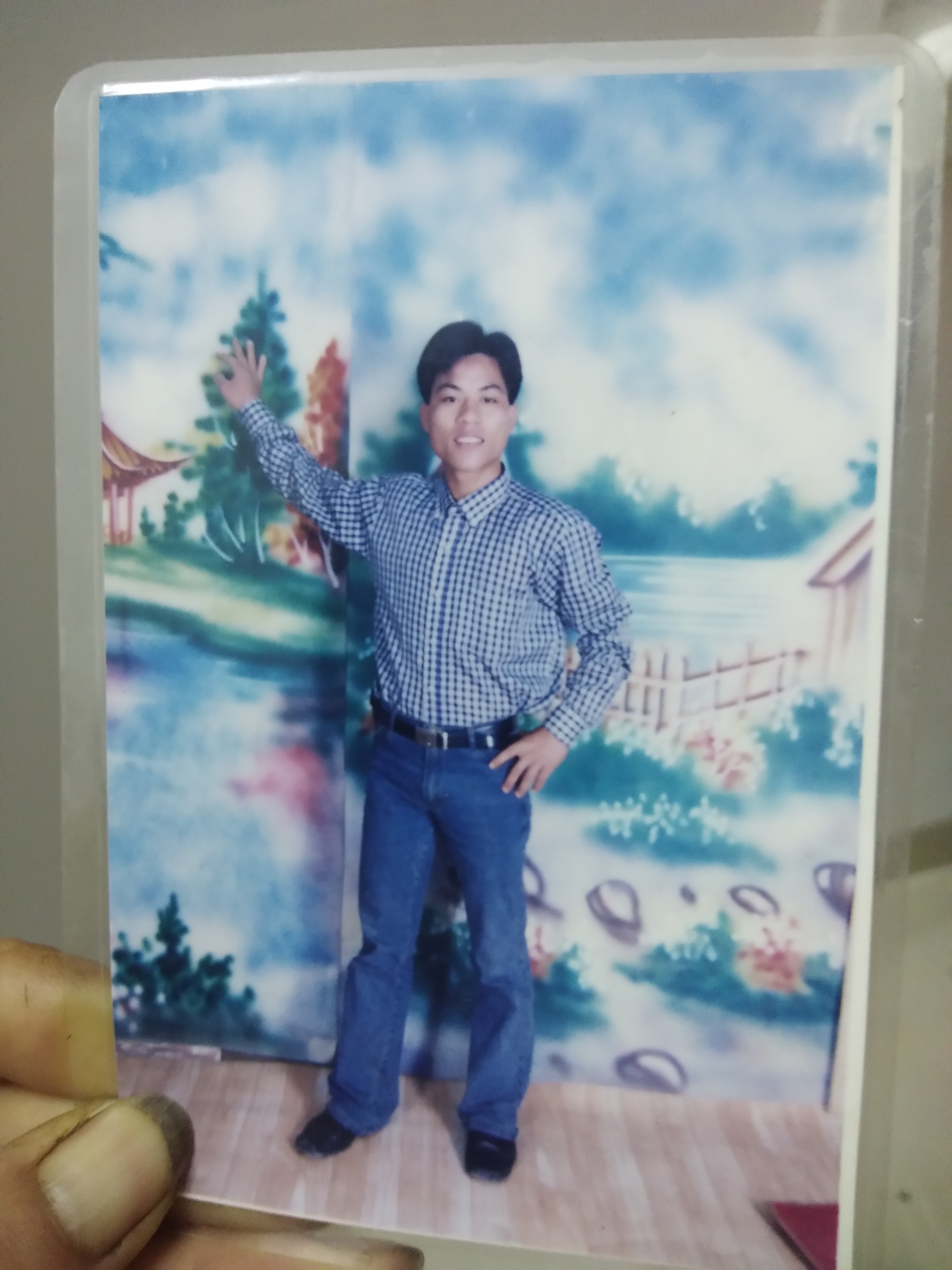 走失者照片 望各位兄弟姐妹 广大的网友帮忙留意...