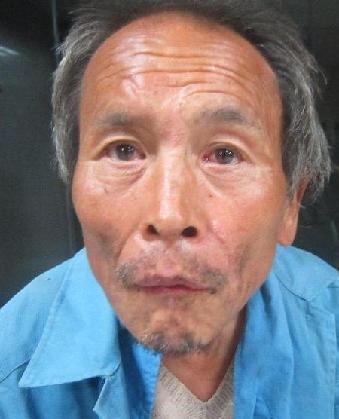 走失者照片 全国救助站
