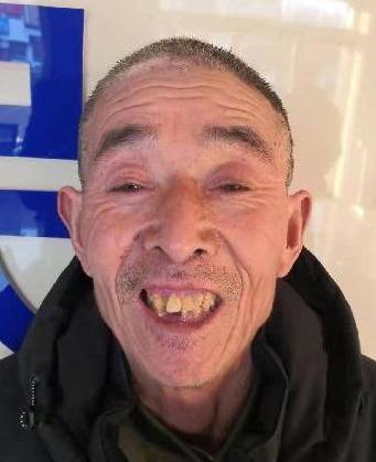 走失者照片 全国救助站