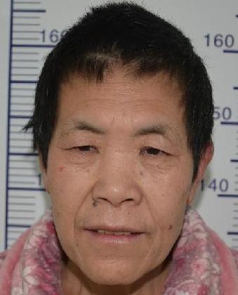走失者照片 全国救助站