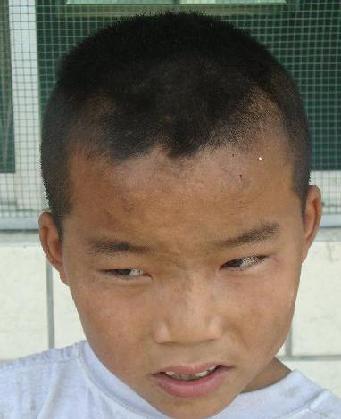 走失者照片 全国救助站