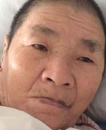 走失者照片 全国救助站