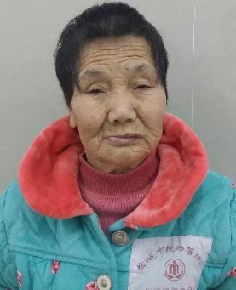 走失者照片 全国救助站
