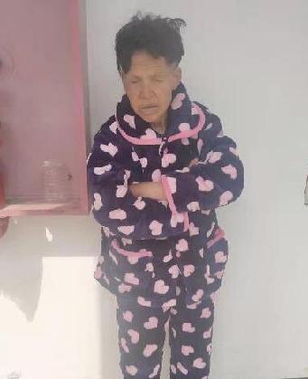 走失者照片 全国救助站