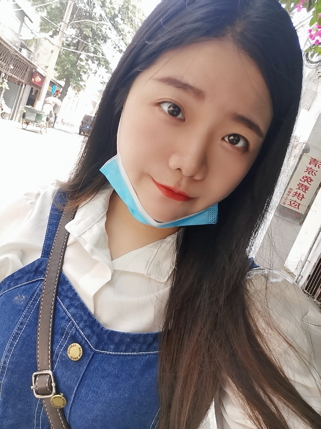 走失者照片 网恋女友
