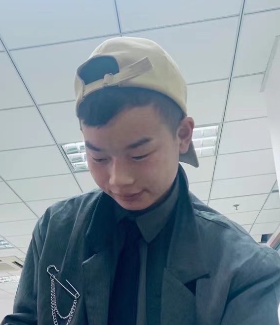 走失者照片 家人万分着急