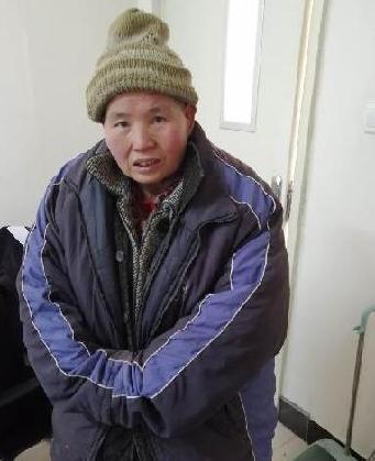 走失者照片 全国救助站