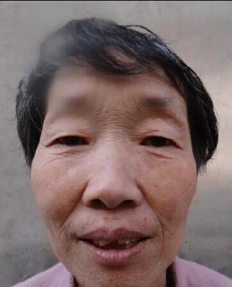 走失者照片 全国救助站