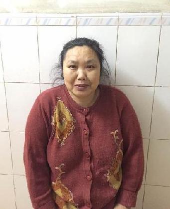 走失者照片 全国救助站