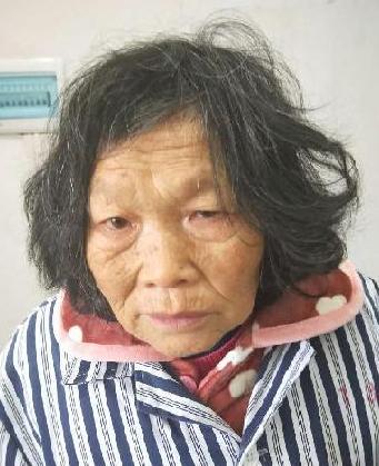走失者照片 全国救助站
