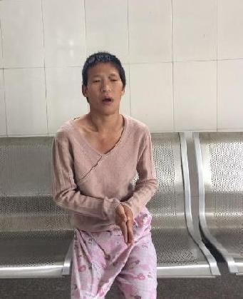 走失者照片 全国救助站