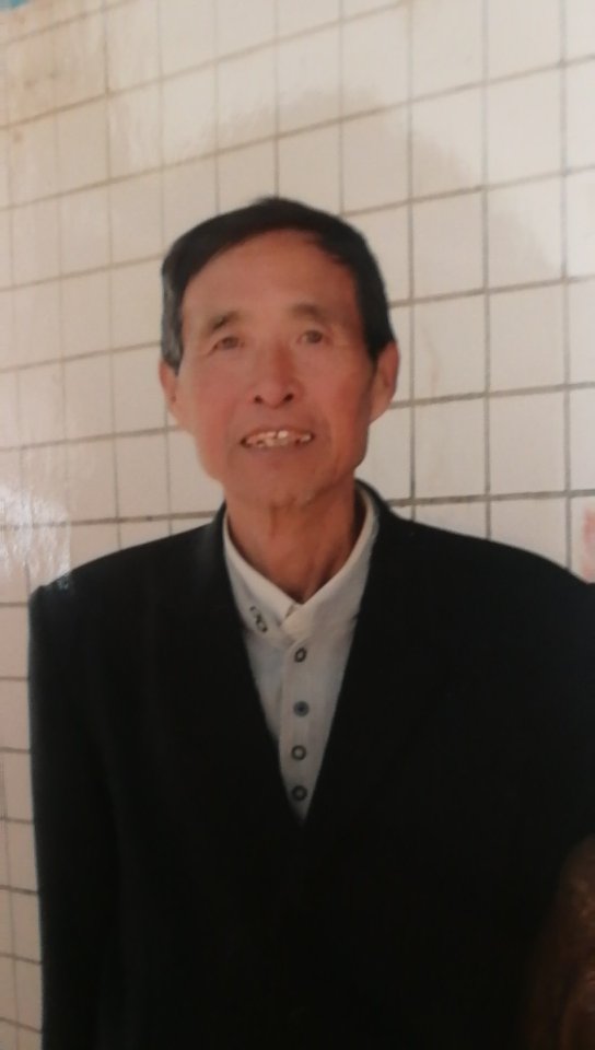 走失者照片 紧急寻找亲人
