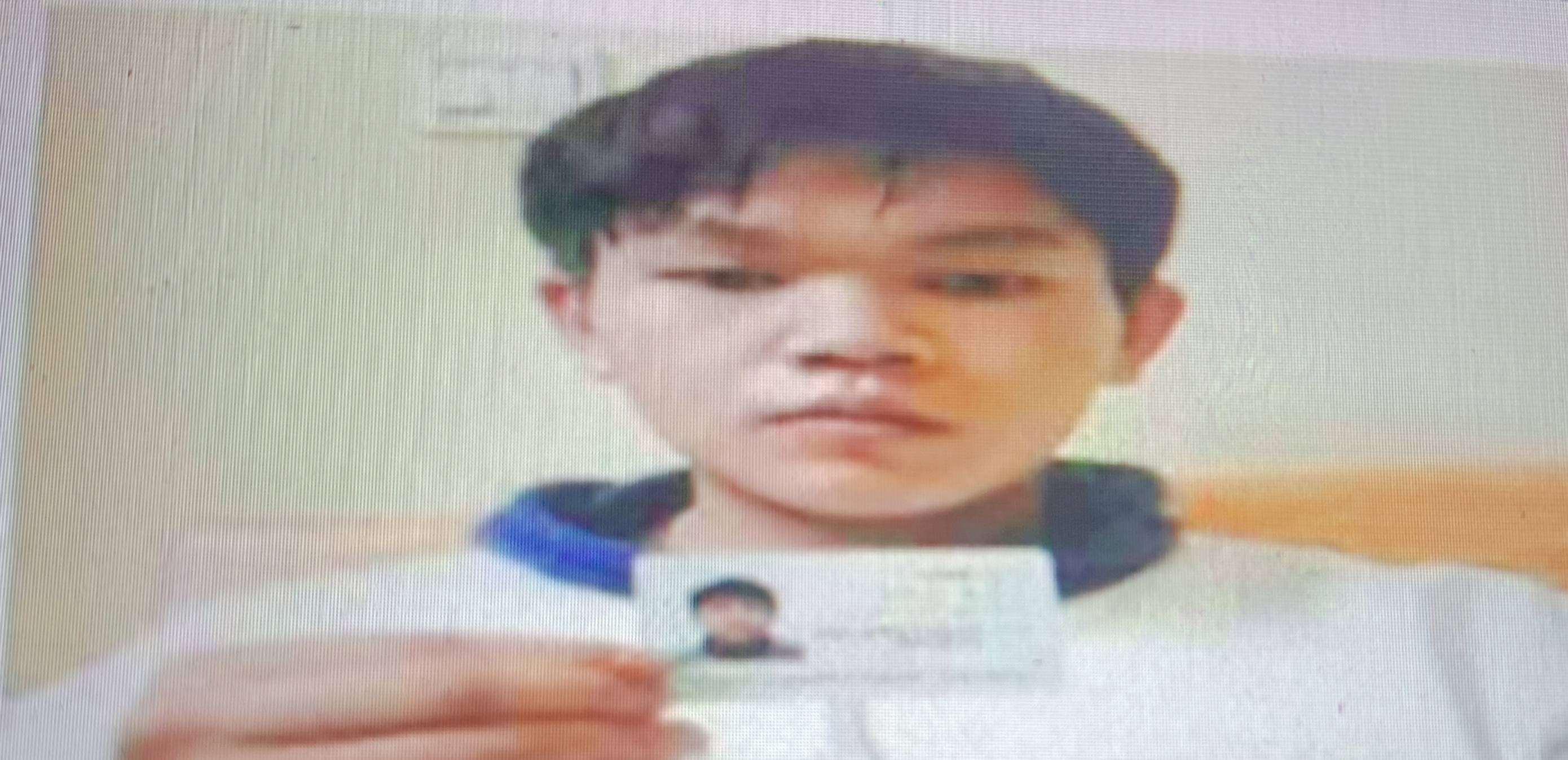 走失者照片 你的一点善心，将会助力一个家庭的安...