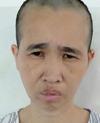 走失者照片 全国救助站
