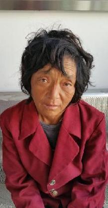 走失者照片 全国救助站