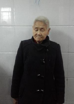 走失者照片 全国救助站