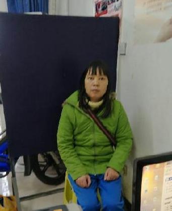 走失者照片 全国救助站
