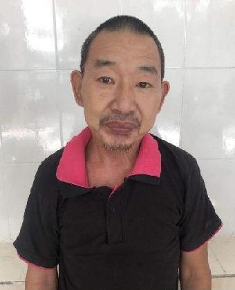 走失者照片 全国救助站